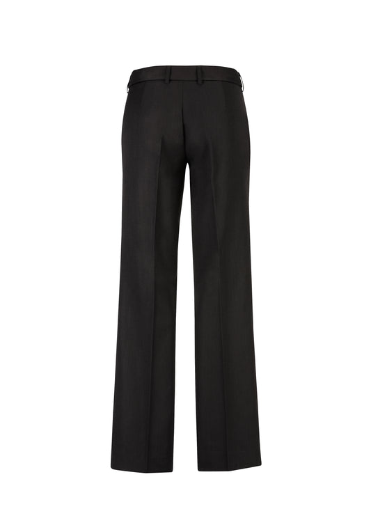 BIZ CORPORATES Womens Cool Stretch Adjustable Waist Pant 10115