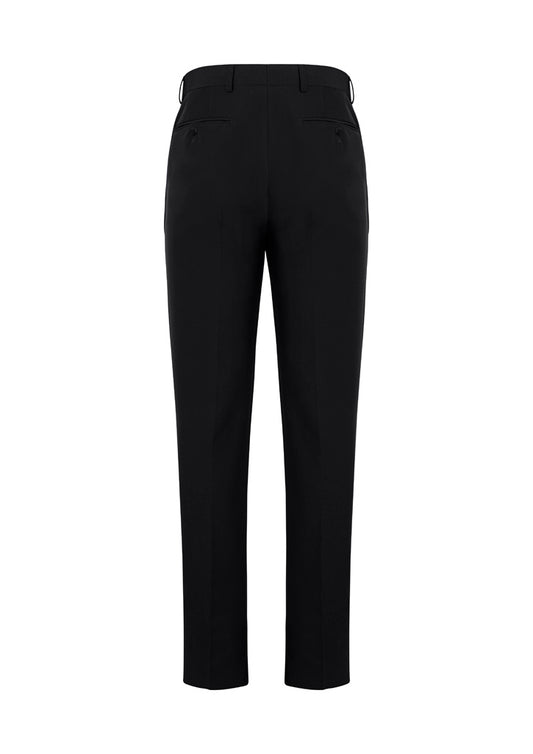 BIZ CORPORATES Mens Siena Slim Fit Flat Front Pant (Regular) 70716R
