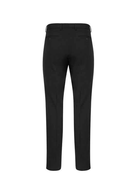 BIZ COLLECTION Mens Classic Slim Pant BS720M
