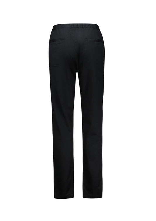 BIZ COLLECTION Womens Saffron Chef Flex Pant CH432L