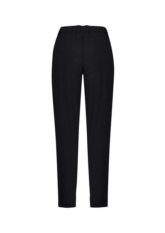 BIZ CARE Womens Comfort Waist Slim Leg Pant CL953LL
