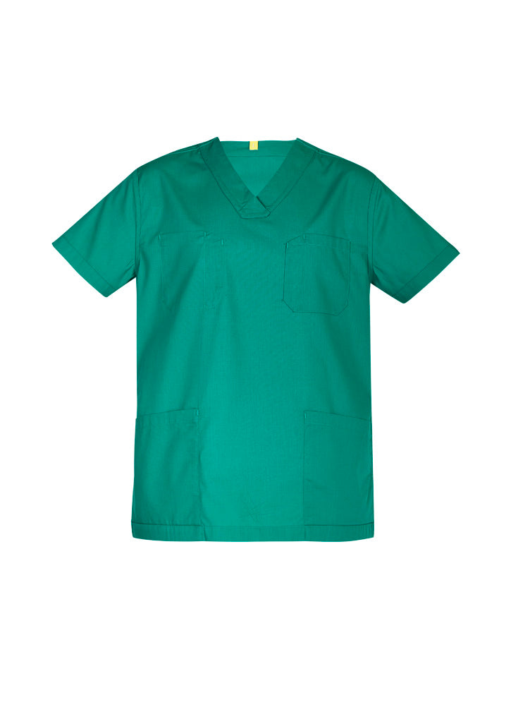 BIZ CARE Unisex Hartwell Reversible Scrub Top CST150US Clearance