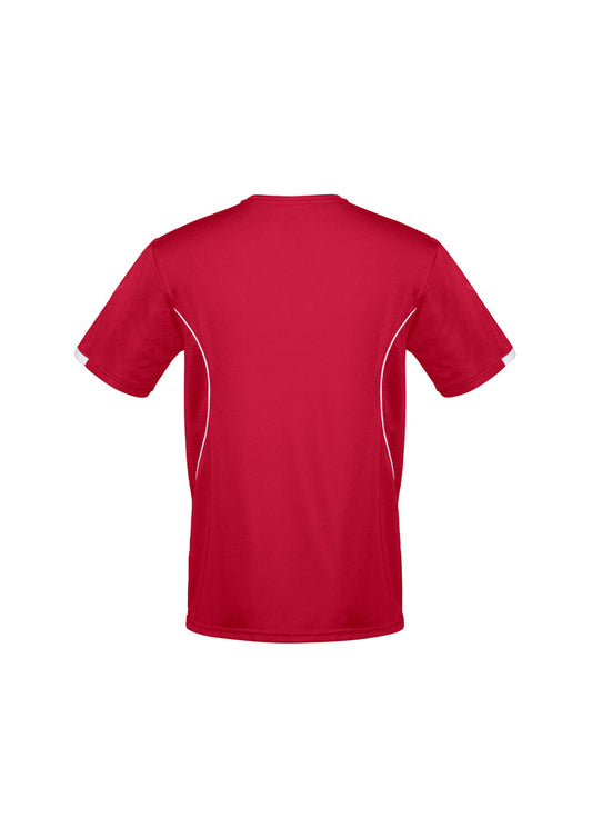 BIZ COLLECTION Mens Razor Short Sleeve Tee T406MS