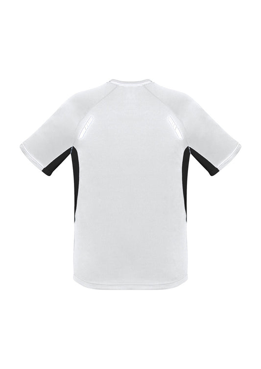 BIZ COLLECTION Kids Renegade Short Sleeve Tee T701KS Clearance