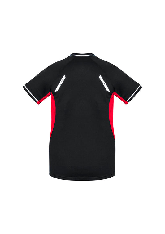 BIZ COLLECTION Womens Renegade Short Sleeve Tee T701LS