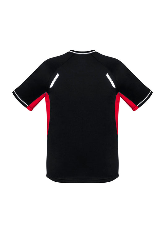 BIZ COLLECTION Mens Renegade Short Sleeve Tee T701MS Clearance
