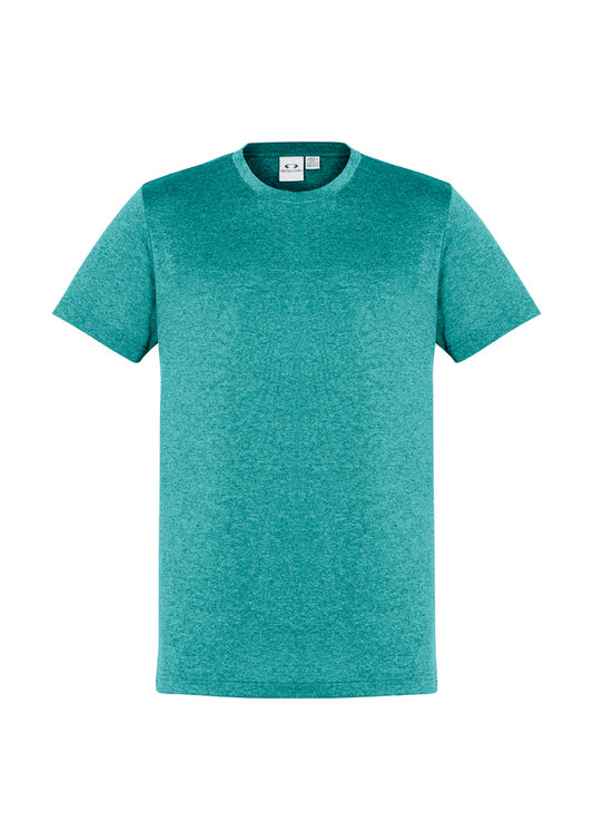 BIZ COLLECTION Mens Aero Short Sleeve Tee T800MS Clearance