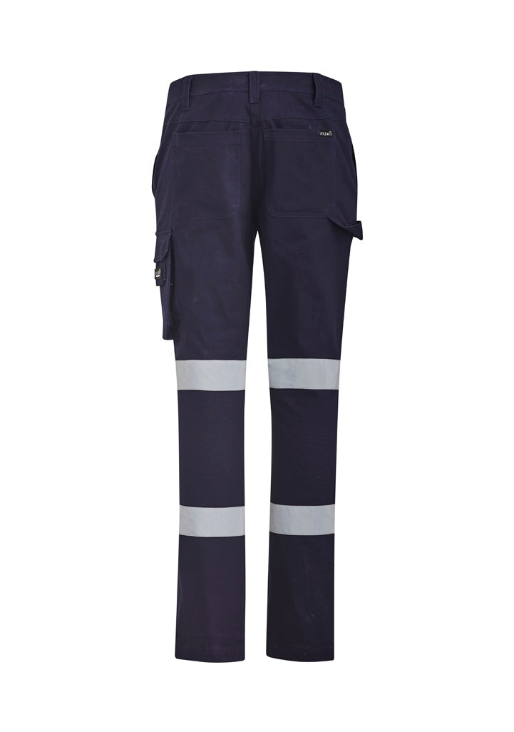 SYZMIK Womens Bio Motion Taped Pant ZP720
