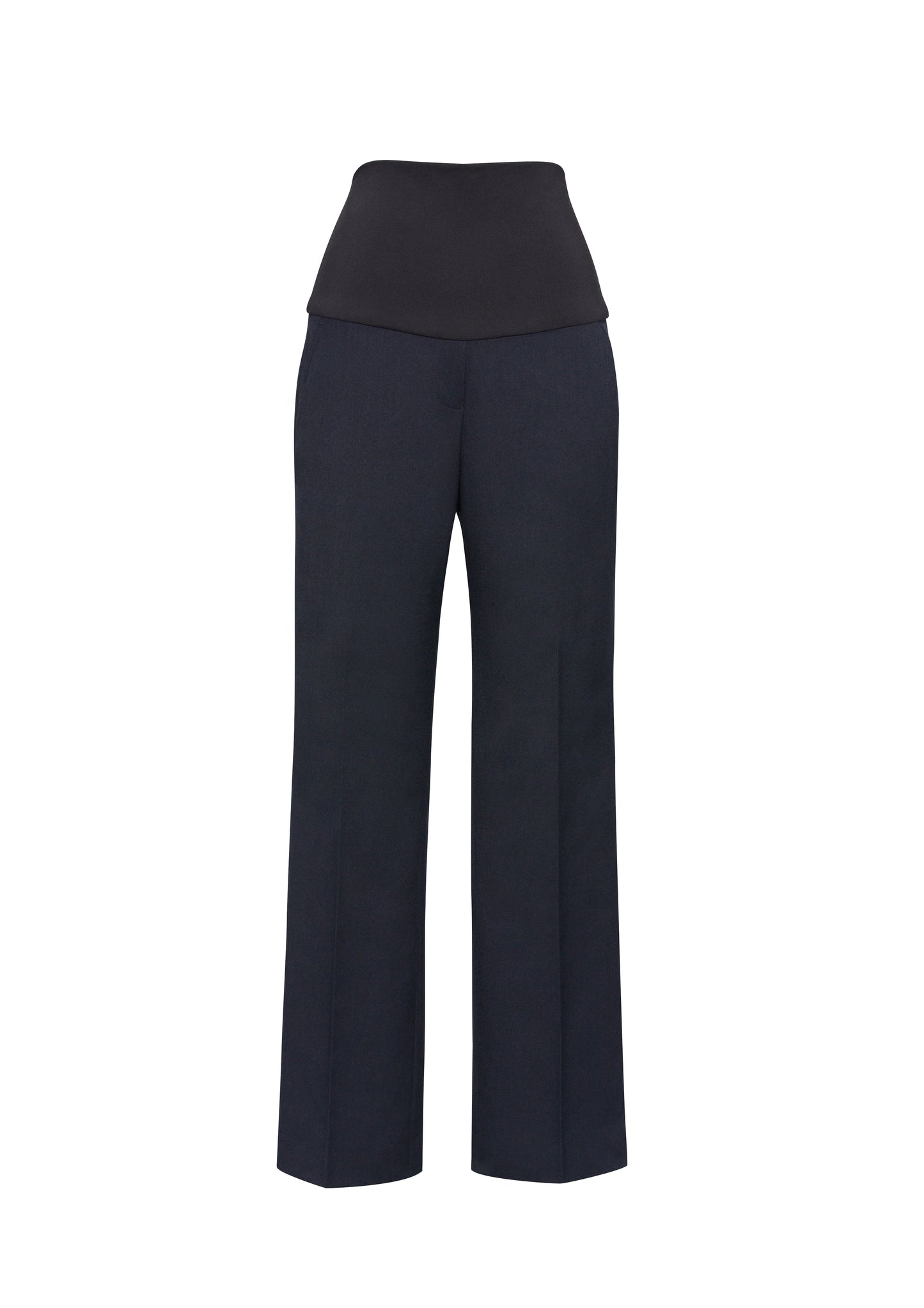 BIZ CORPORATES Womens Cool Stretch Maternity Pant 10100
