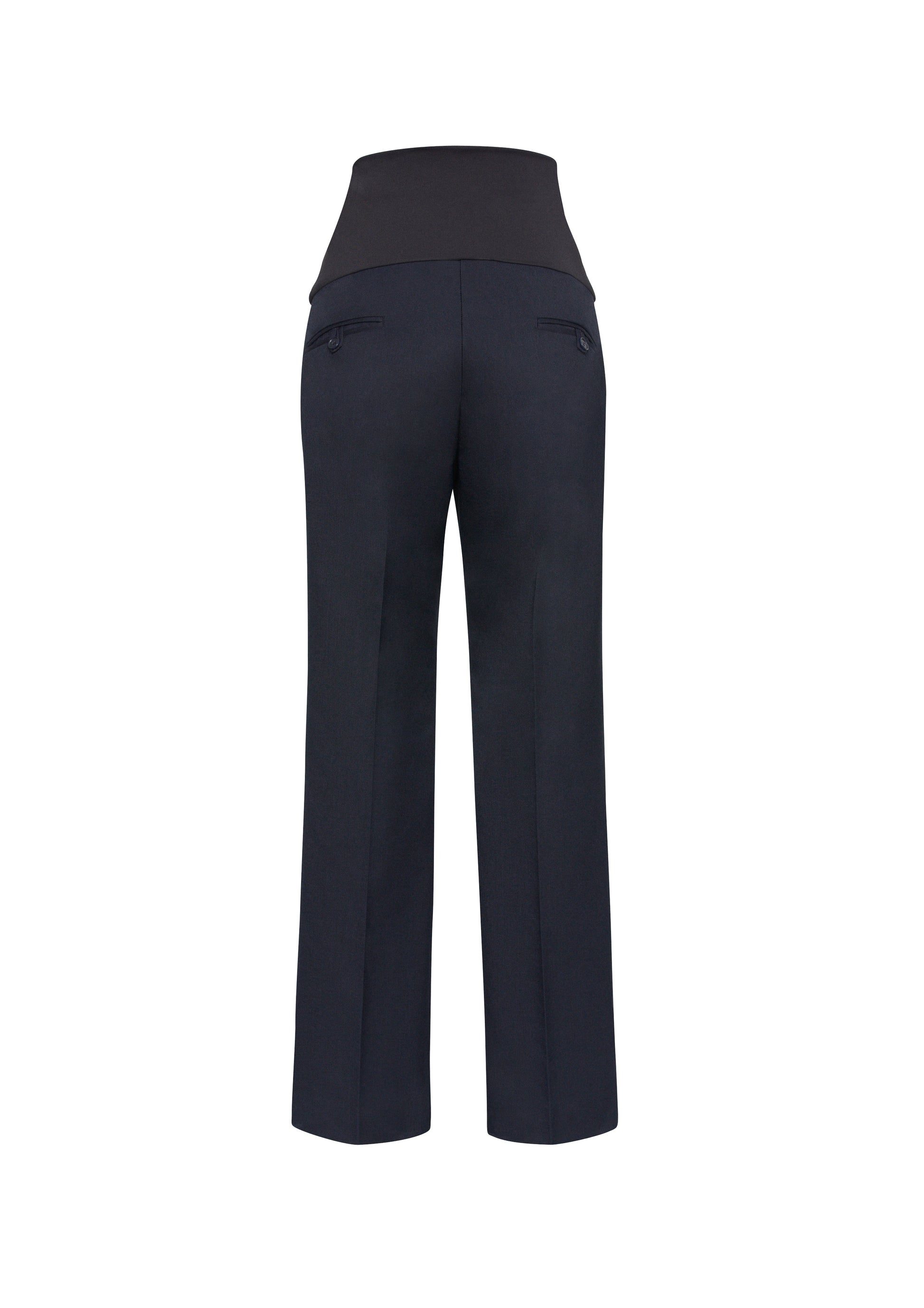 BIZ CORPORATES Womens Cool Stretch Maternity Pant 10100