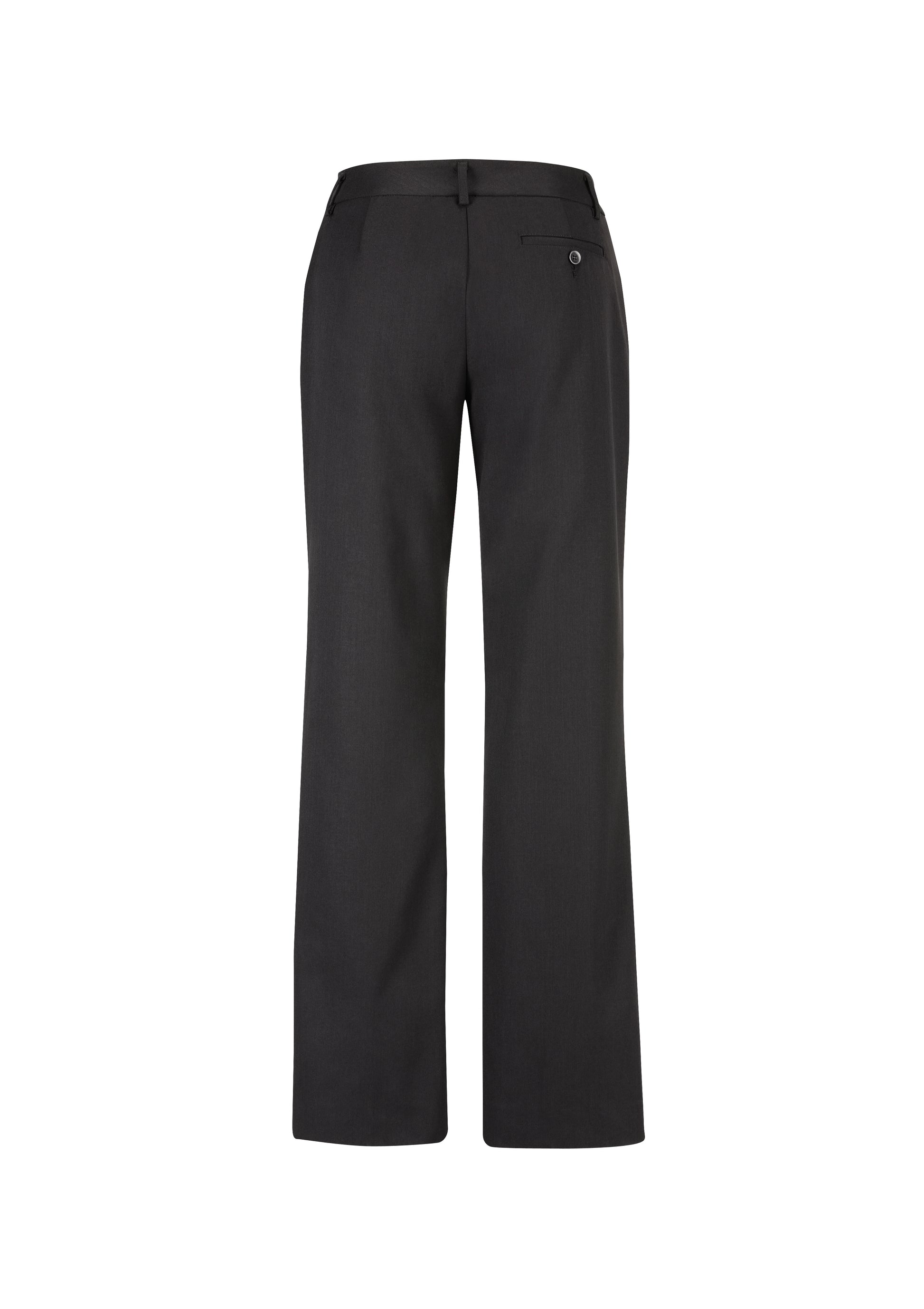 BIZ CORPORATES Womens Cool Stretch Relaxed Pant 10111