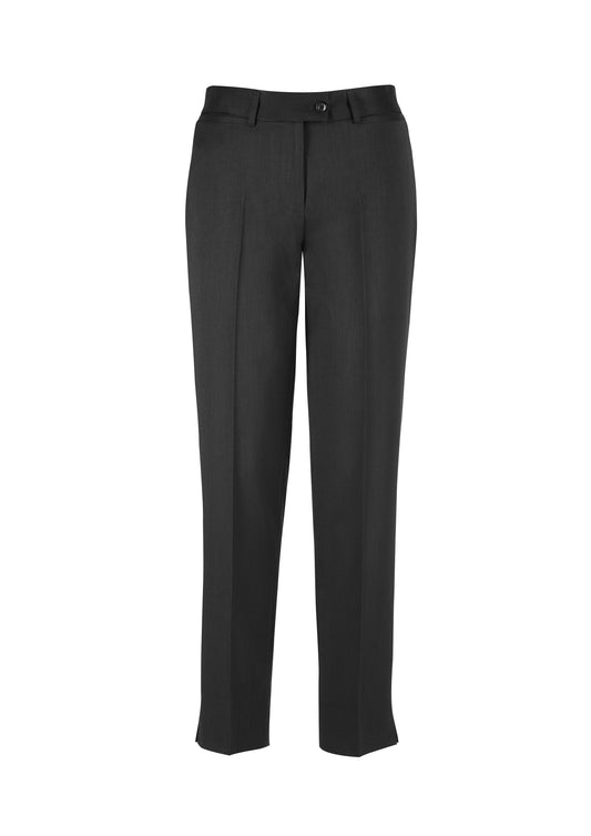 BIZ CORPORATES Womens Cool Stretch Slim Leg Pant 10117 Clearance