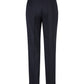 BIZ CORPORATES Womens Cool Stretch Slim Leg Pant 10117