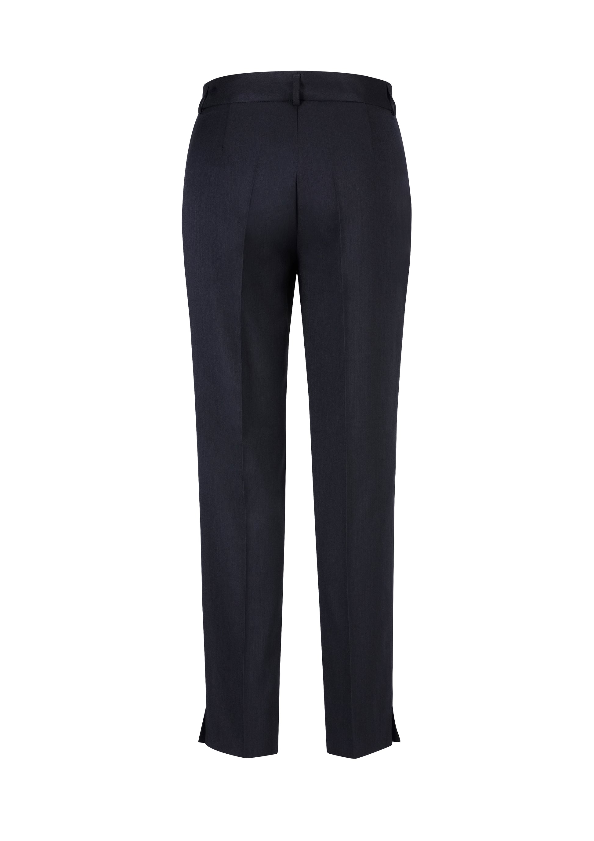 BIZ CORPORATES Womens Cool Stretch Slim Leg Pant 10117