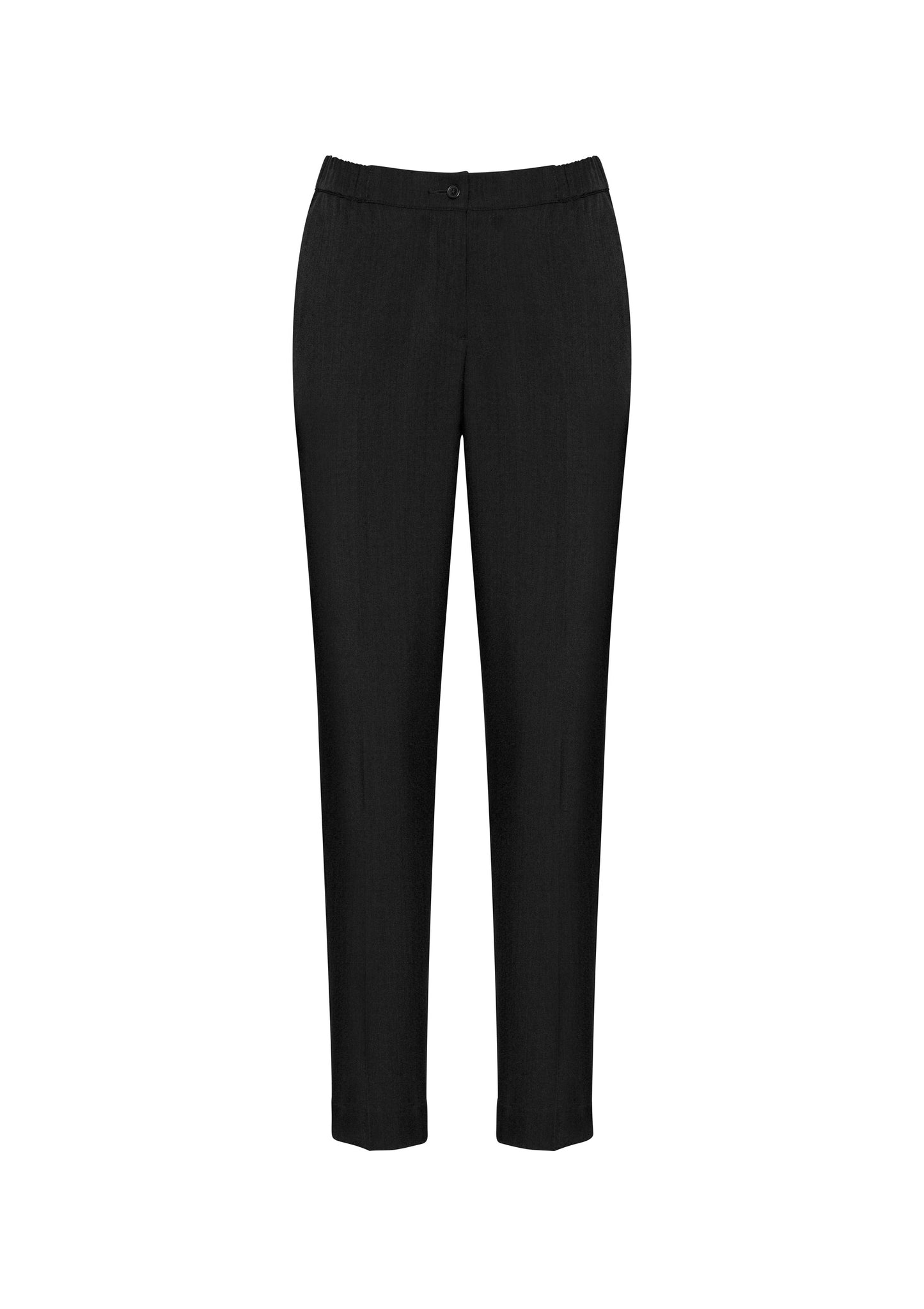 BIZ CORPORATES Womens Cool Stretch Ultra Comfort Waist Pant 10123