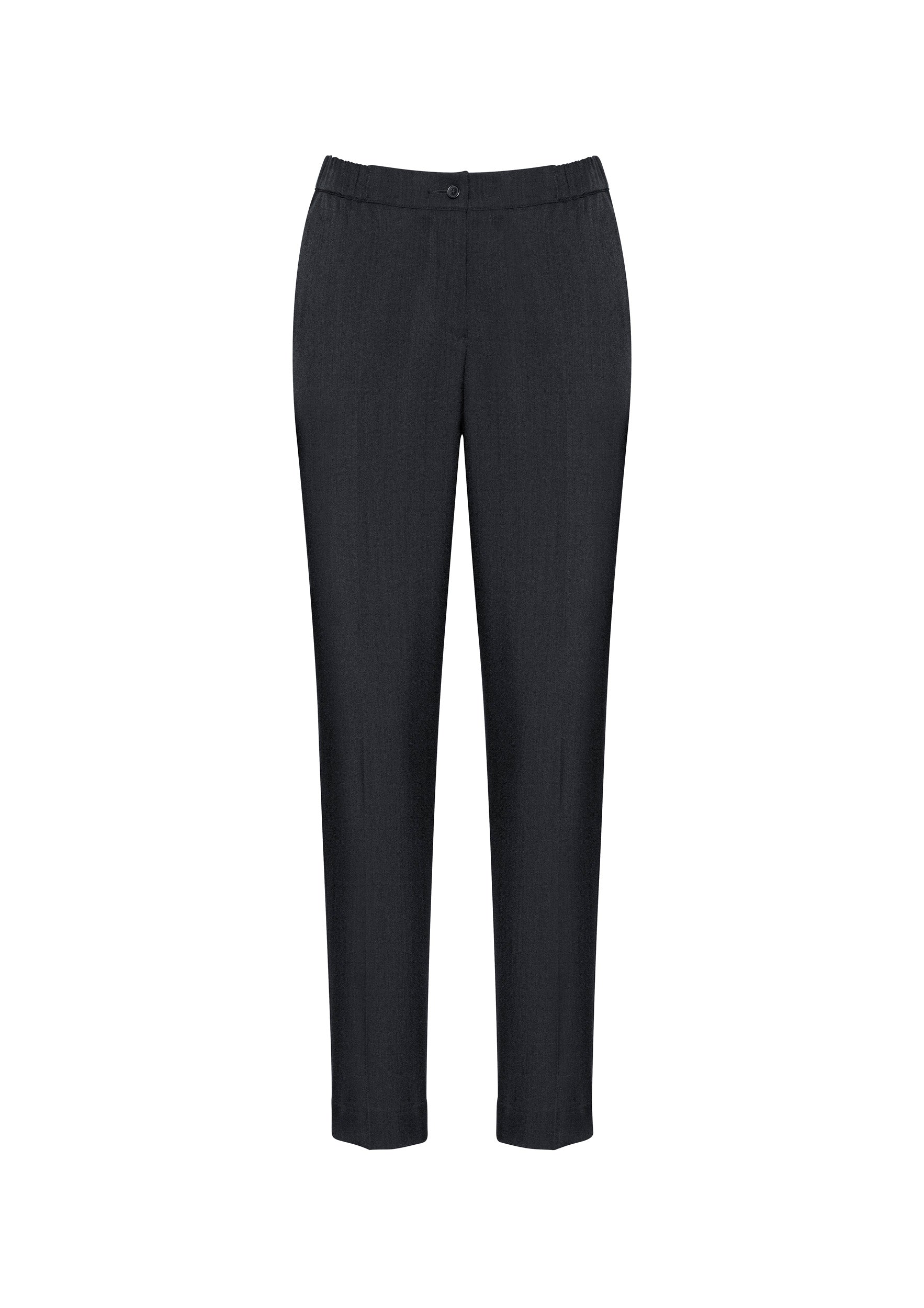 BIZ CORPORATES Womens Cool Stretch Ultra Comfort Waist Pant 10123 Clearance