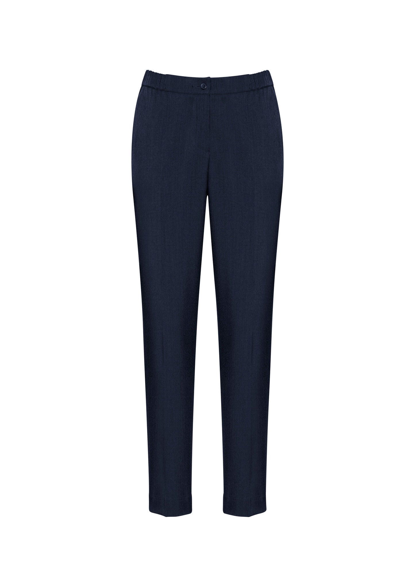 BIZ CORPORATES Womens Cool Stretch Ultra Comfort Waist Pant 10123