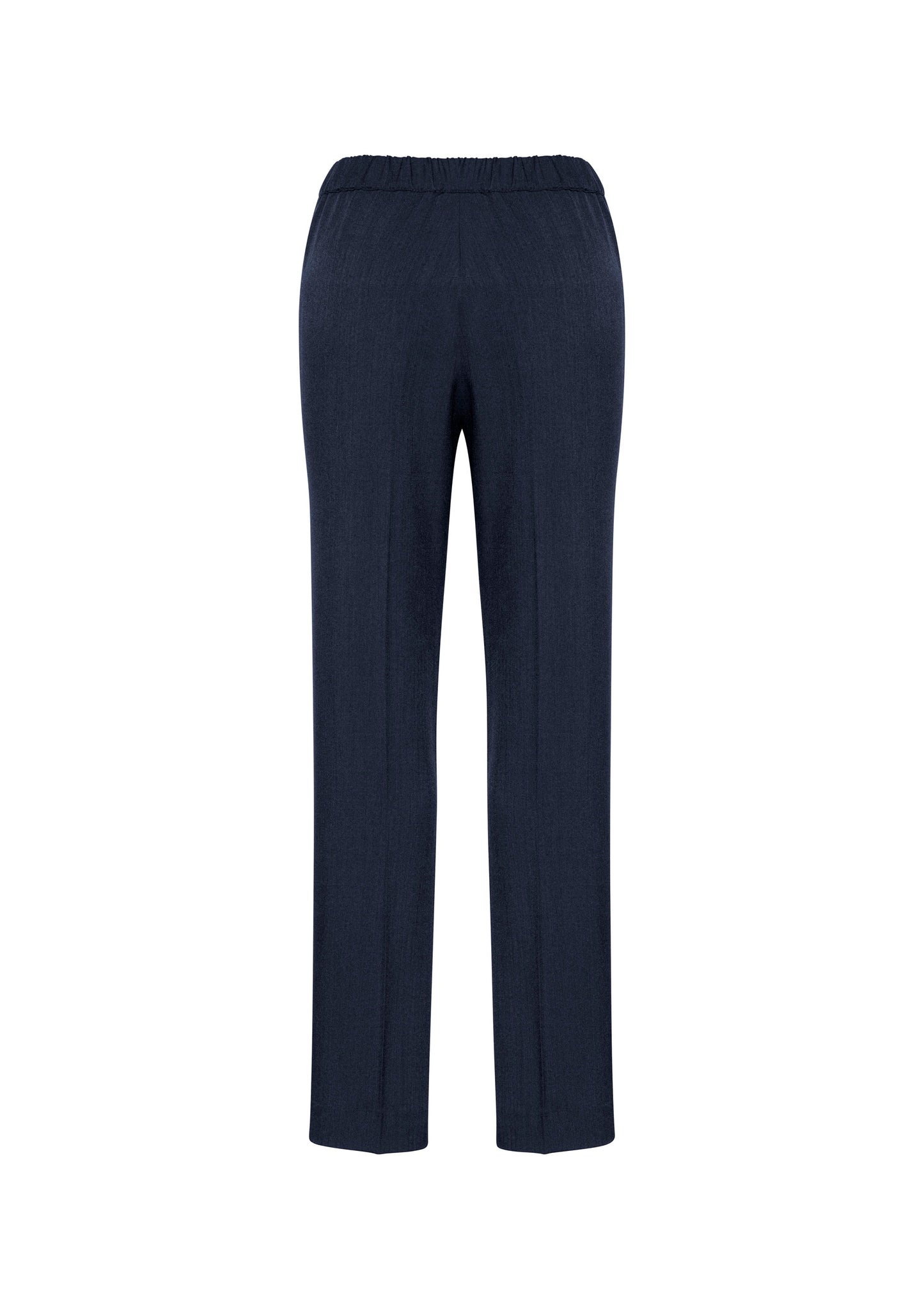BIZ CORPORATES Womens Cool Stretch Ultra Comfort Waist Pant 10123