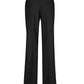 BIZ CORPORATES Womens Comfort Wool Stretch Relaxed Pant 14011
