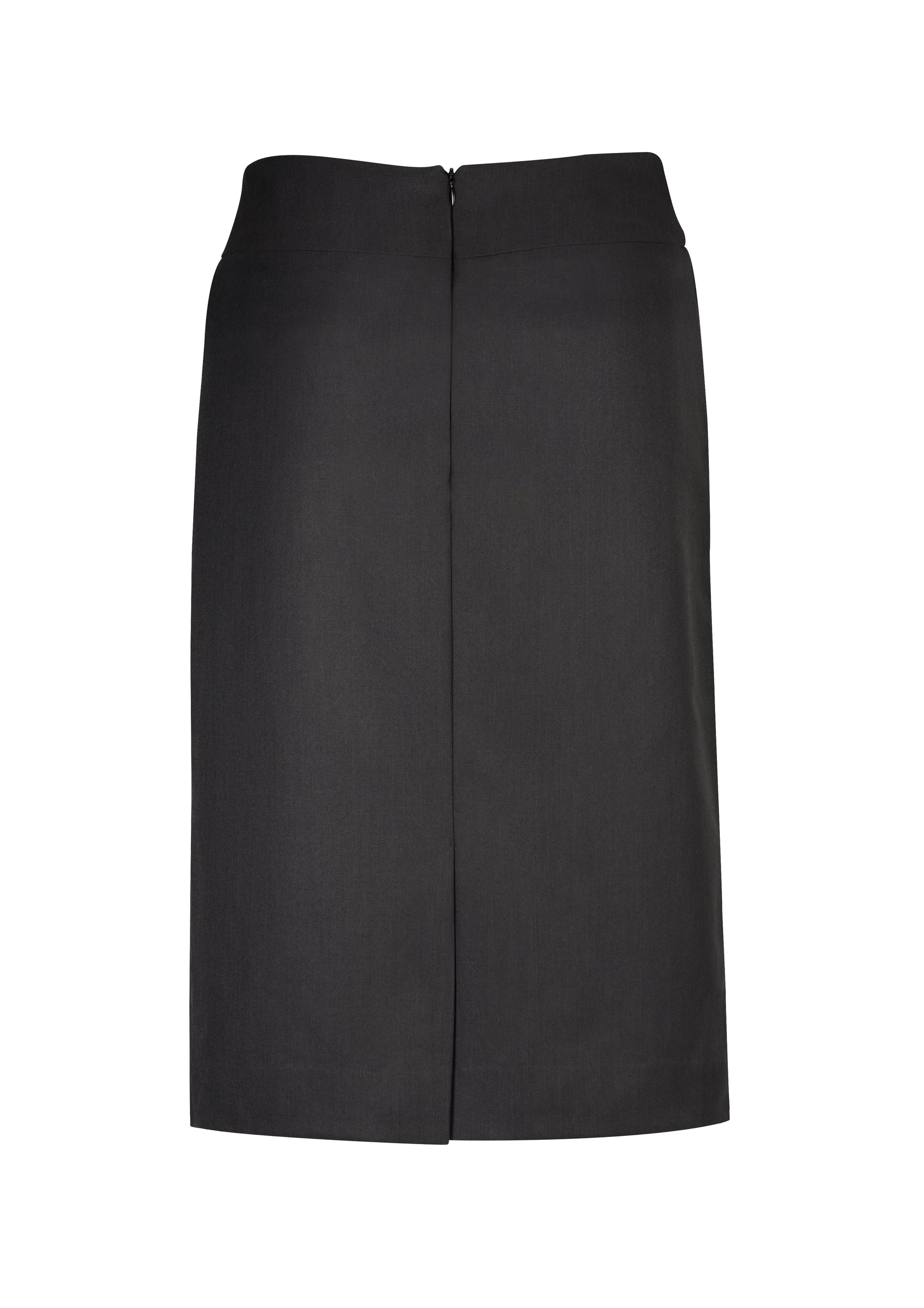 BIZ CORPORATES Womens Cool Stretch Relaxed Fit Lined Skirt 20111 Clearance