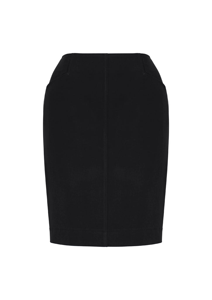 BIZ CORPORATES Womens Siena Bandless Pencil Skirt 20717