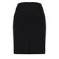 BIZ CORPORATES Womens Siena Front Pleat Detail Straight Skirt 20720