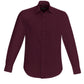 BIZ CORPORATES Mens Hudson Long Sleeve Shirt 40320
