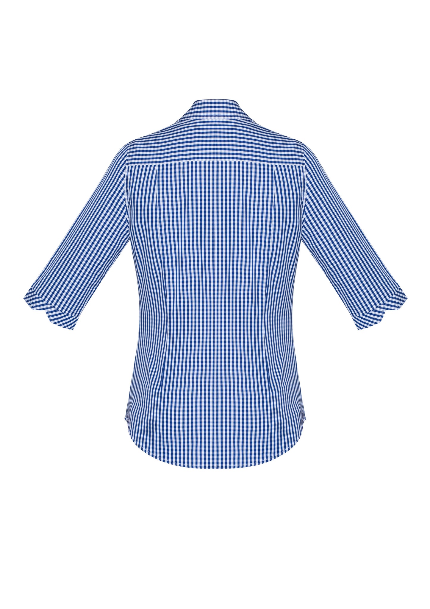 BIZ CORPORATES Womens Springfield 3/4 Sleeve Shirt 43411