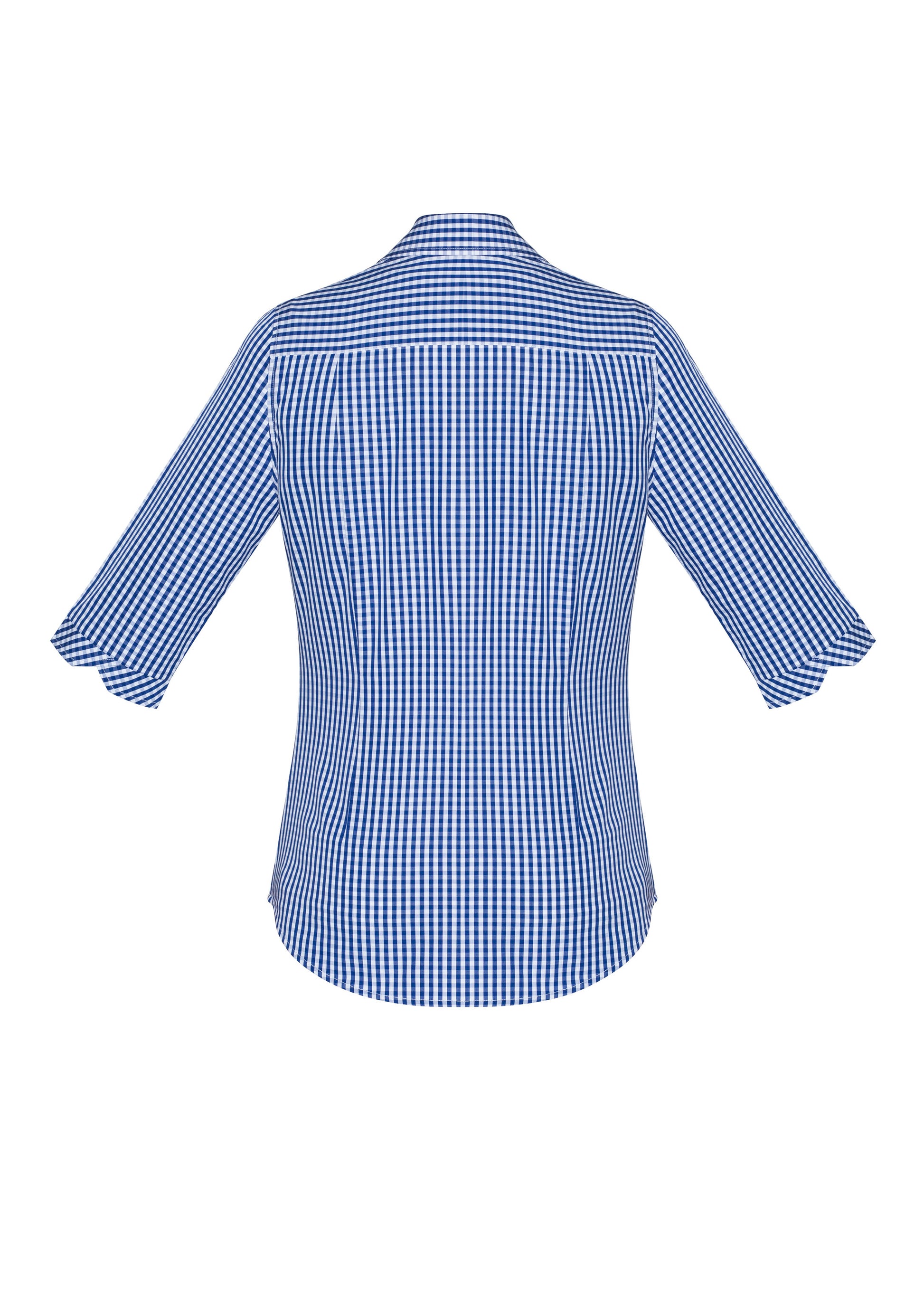 BIZ CORPORATES Womens Springfield 3/4 Sleeve Shirt 43411