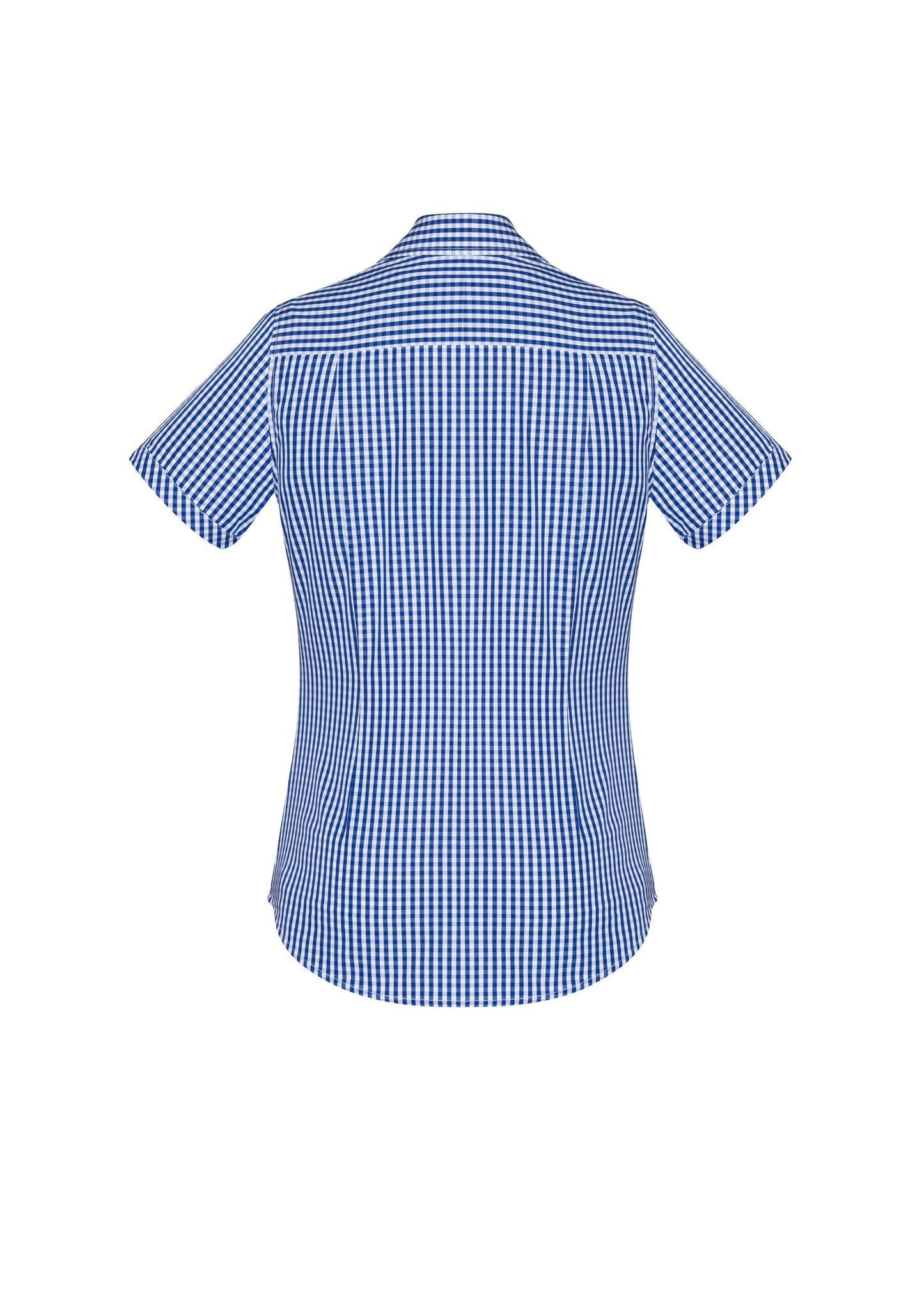 BIZ CORPORATES Womens Springfield Short Sleeve Shirt 43412