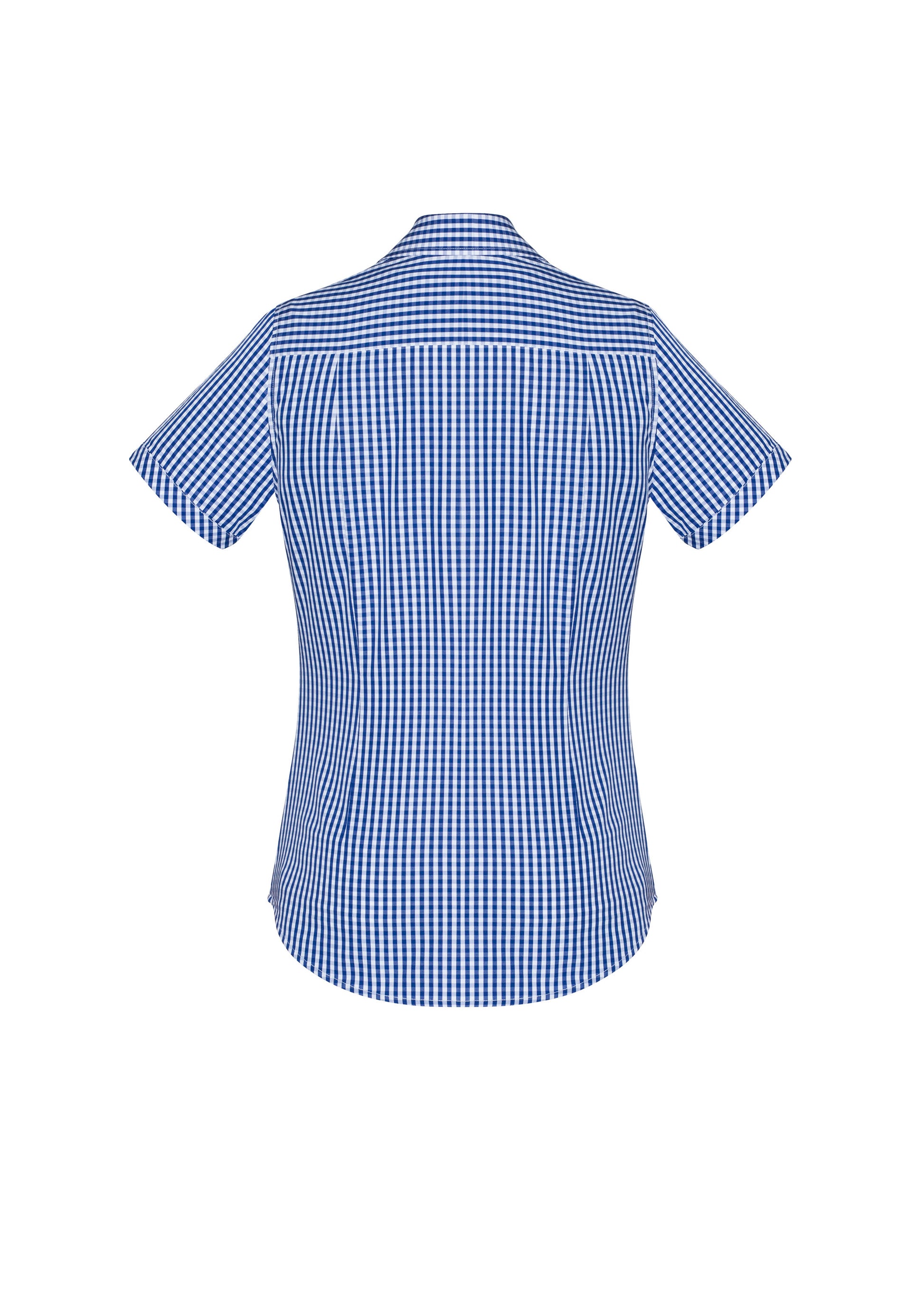 BIZ CORPORATES Womens Springfield Short Sleeve Shirt 43412