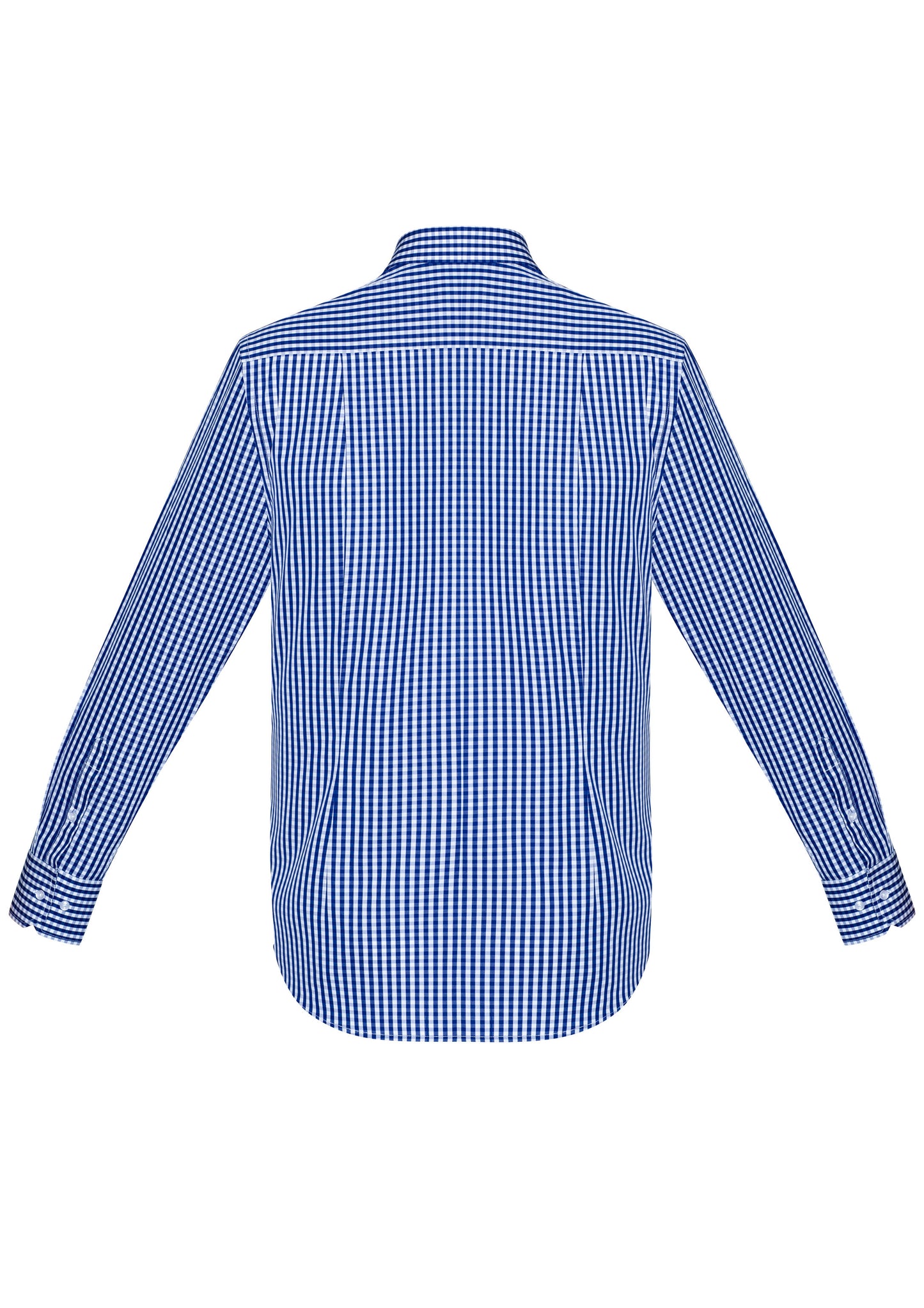 BIZ CORPORATES Mens Springfield Long Sleeve Shirt 43420