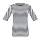 BIZ CORPORATES Womens Camille Short Sleeve T-Top 44113