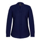 BIZ CORPORATES Womens Juliette Long Sleeve Blouse 44210