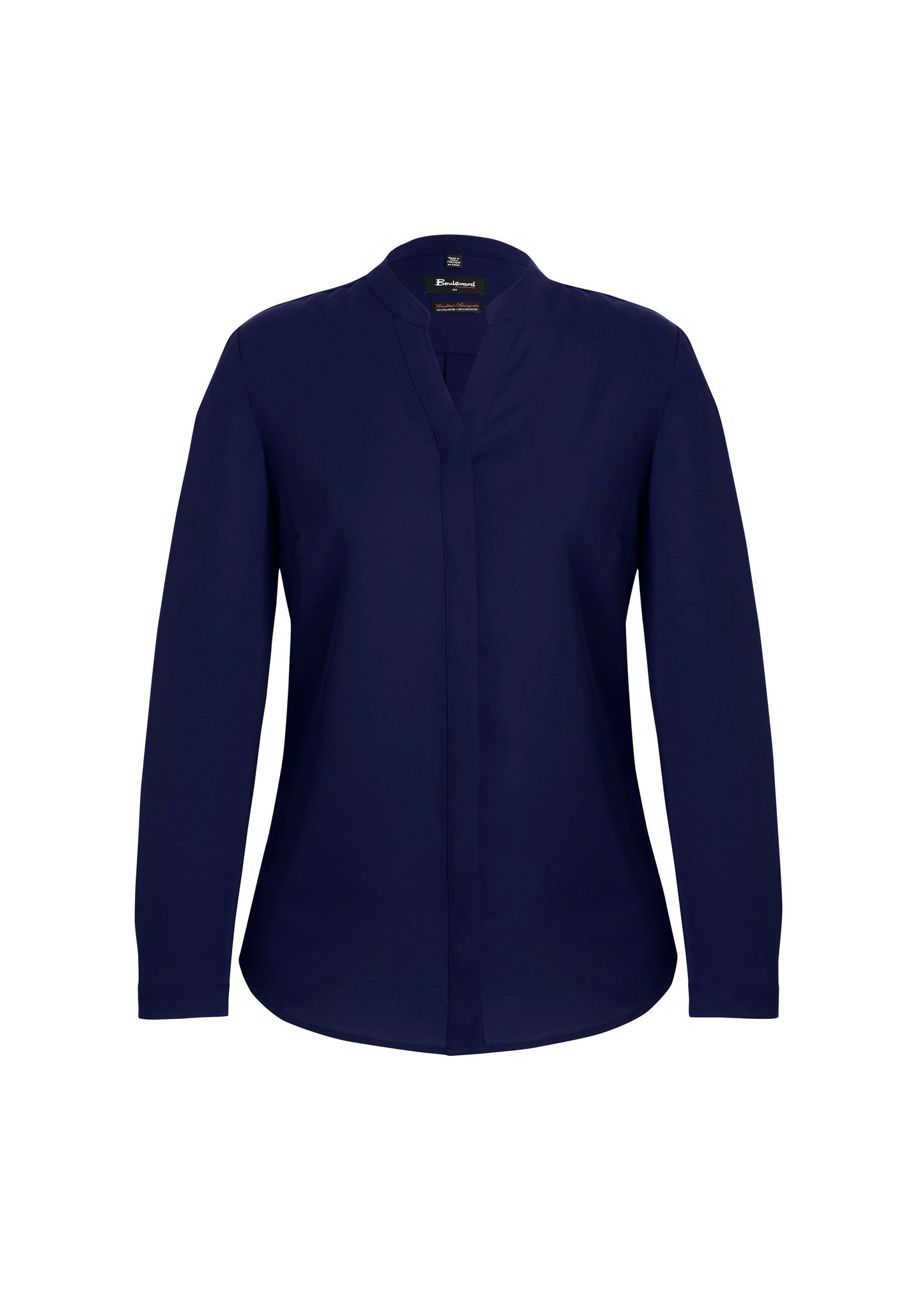BIZ CORPORATES Womens Juliette Long Sleeve Blouse 44210