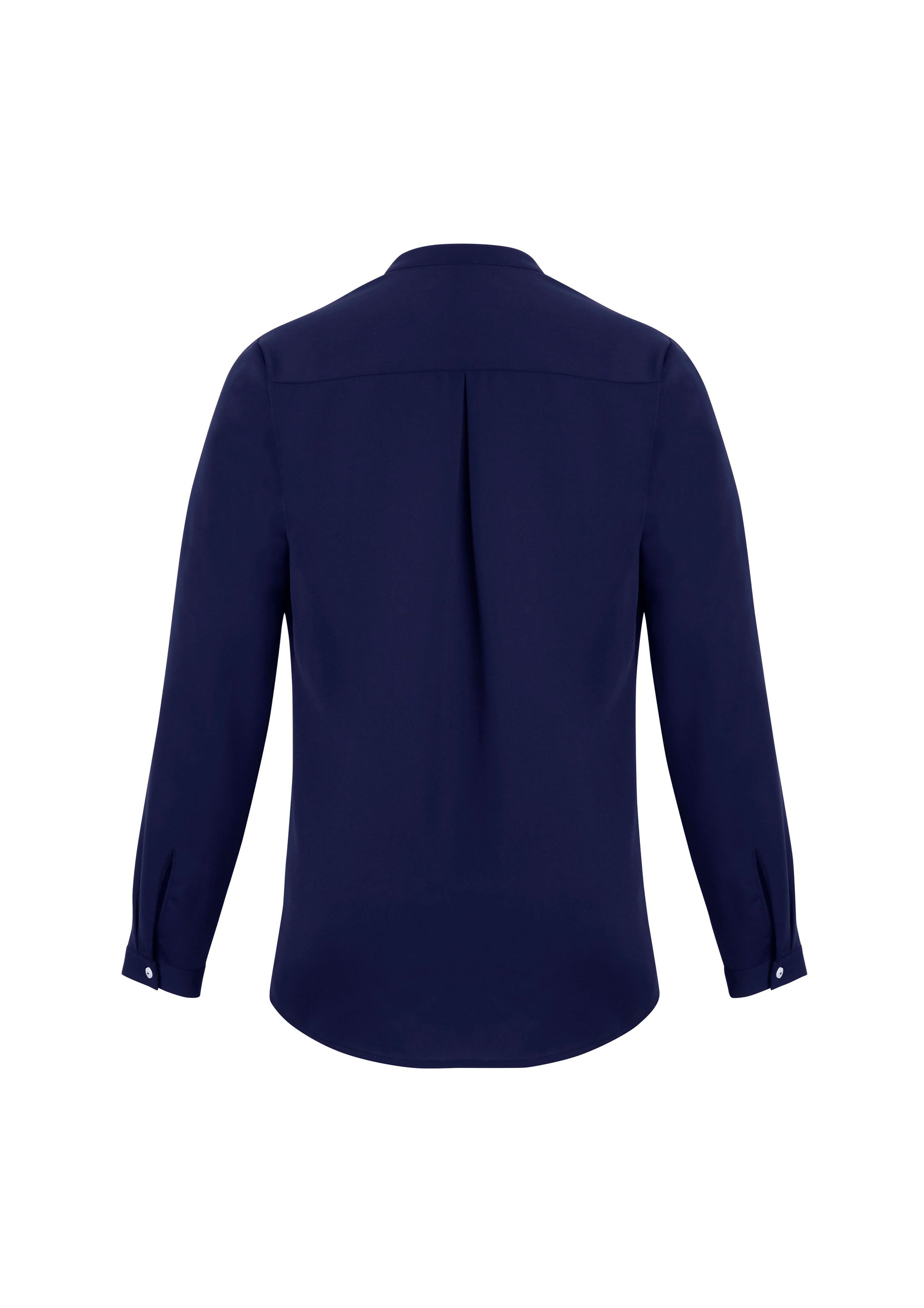 BIZ CORPORATES Womens Juliette Long Sleeve Blouse 44210