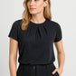 BIZ CORPORATES Womens Blaise Short Sleeve Top 44412