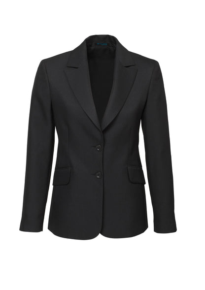 BIZ CORPORATES Womens Cool Stretch Longline Jacket 60112 Clearance
