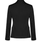 BIZ CORPORATES Womens Cool Stretch 2 Button Mid Length Jacket 60119