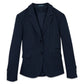 BIZ CORPORATES Womens Cool Stretch 2 Button Mid Length Jacket 60119