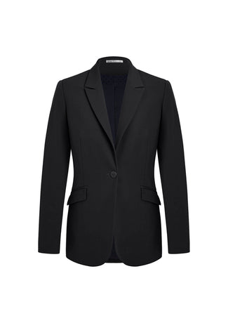 BIZ CORPORATES Womens Siena Longline Jacket 60717 Clearance