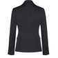 BIZ CORPORATES Womens Comfort Wool Stretch 2 Button Mid Length Jacket 64019