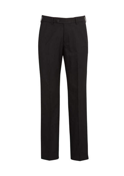 BIZ CORPORATES Mens Cool Stretch Flat Front Pant (Regular) 70112R