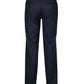 BIZ CORPORATES Mens Cool Stretch Flat Front Pant (Regular) 70112R
