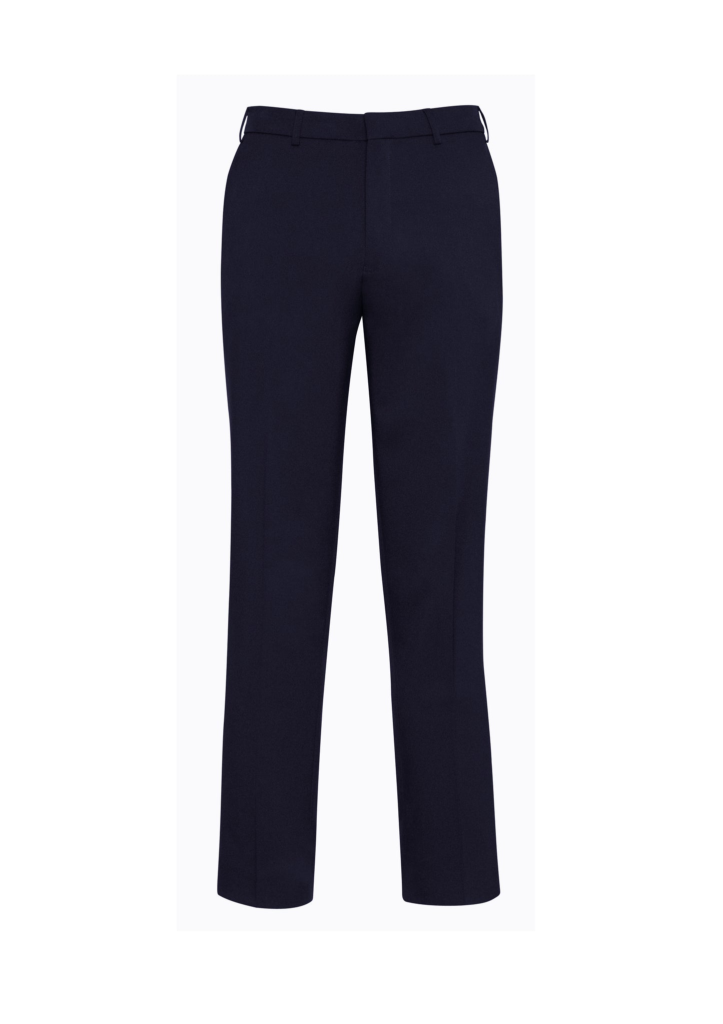 BIZ CORPORATES Mens Cool Stretch Slimline Pant 70113