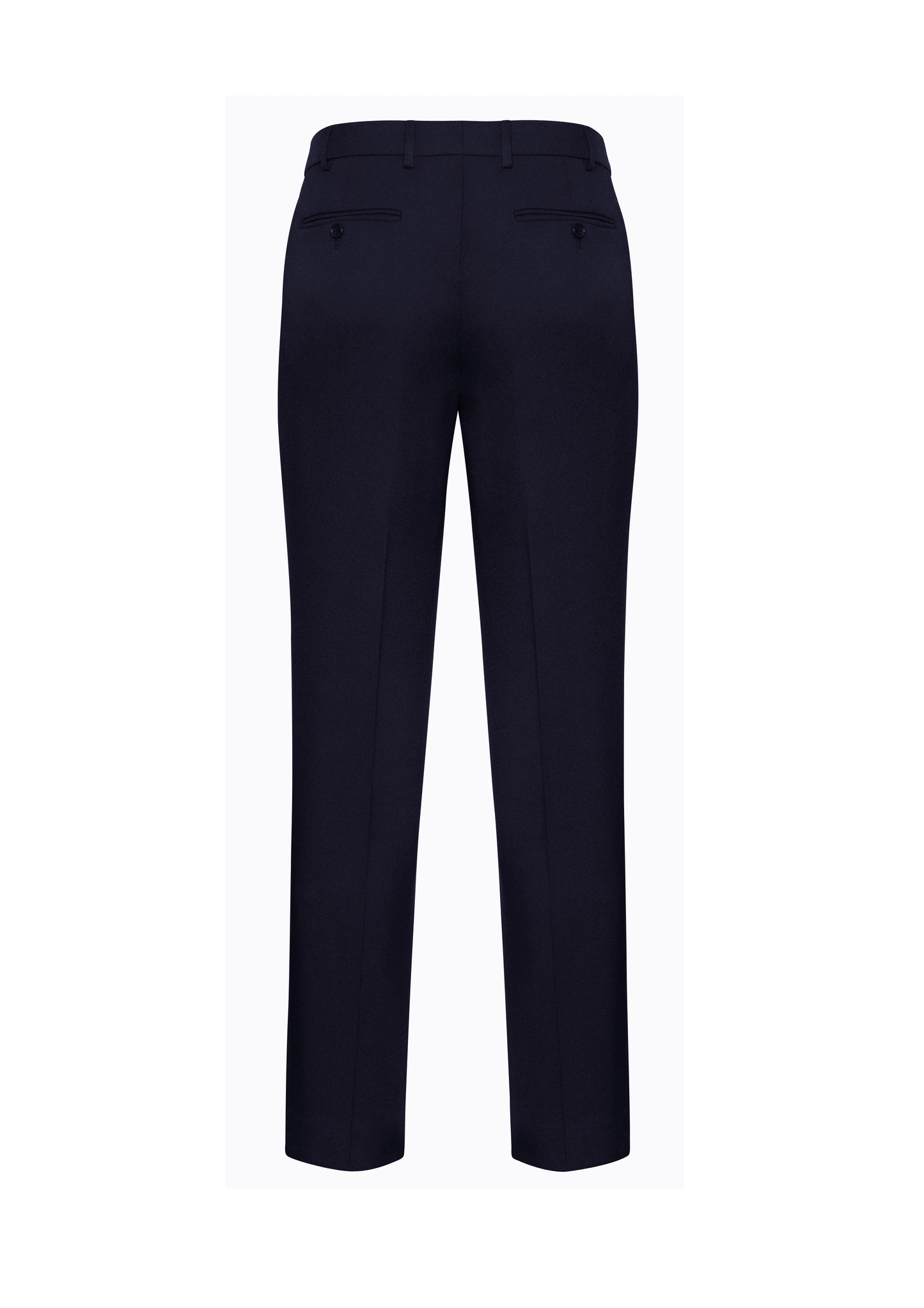 BIZ CORPORATES Mens Cool Stretch Slimline Pant 70113