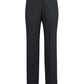 BIZ CORPORATES Mens Cool Stretch Adjustable Waist Pant (Regular) 70114R