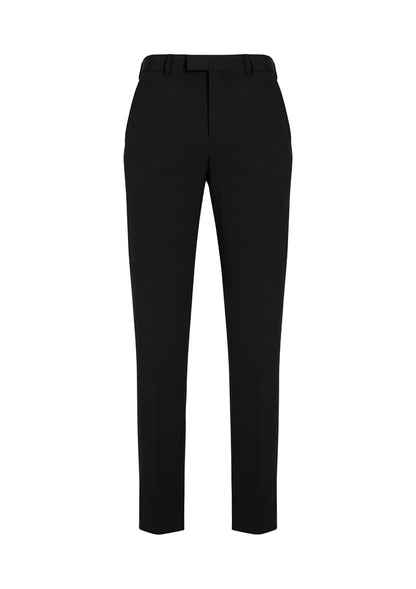 BIZ CORPORATES Mens Siena Slim Fit Flat Front Pant (Regular) 70716R