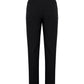 BIZ CORPORATES Mens Siena Slim Fit Flat Front Pant (Regular) 70716R