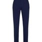 BIZ CORPORATES Mens Siena Slim Fit Flat Front Pant (Regular) 70716R